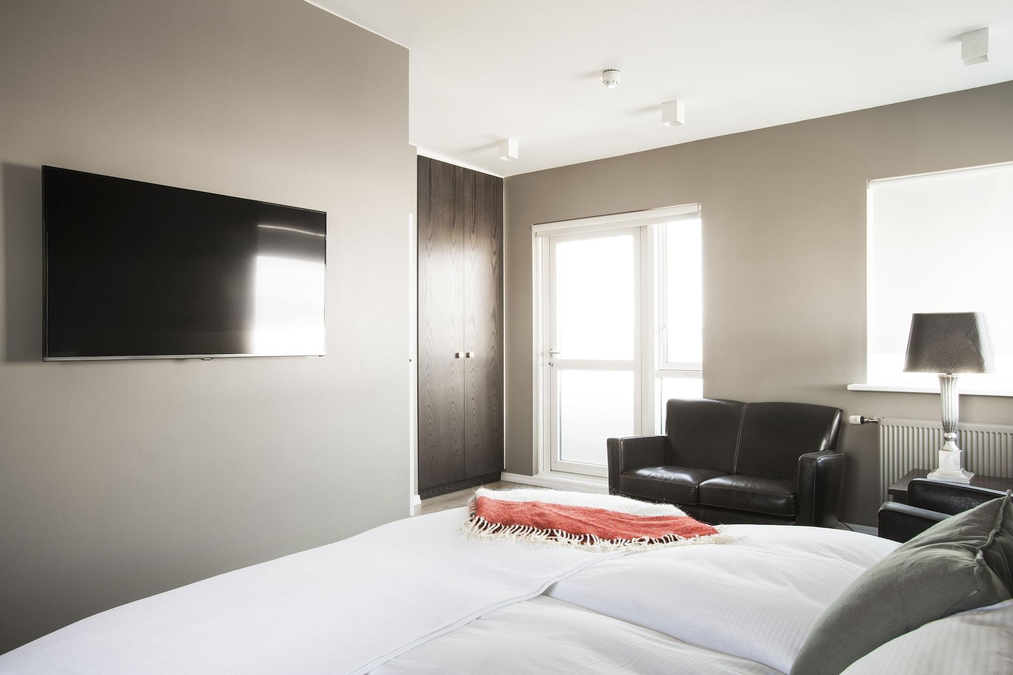 Hotel Odinsve Рейкьявик Экстерьер фото