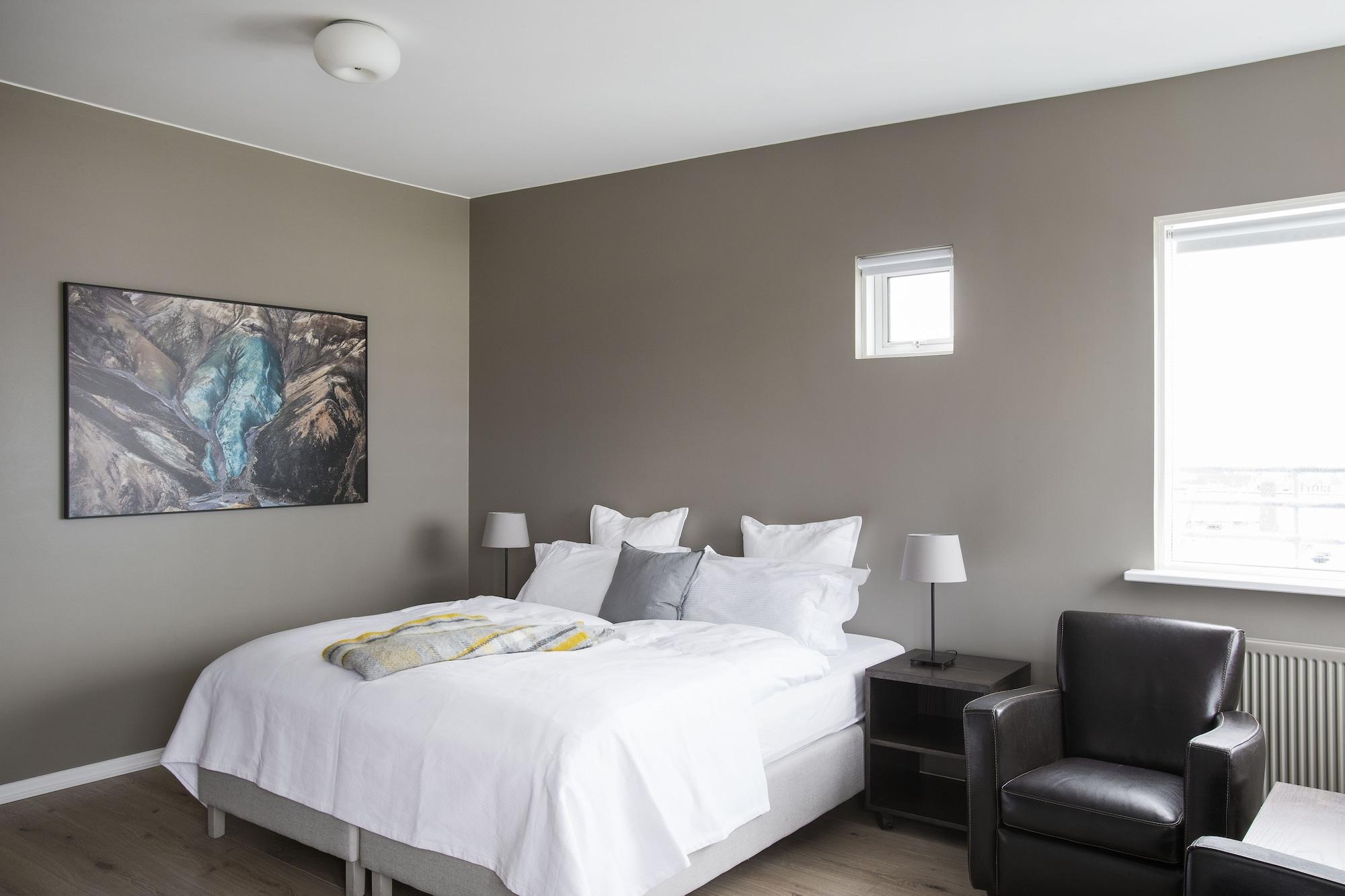 Hotel Odinsve Рейкьявик Экстерьер фото