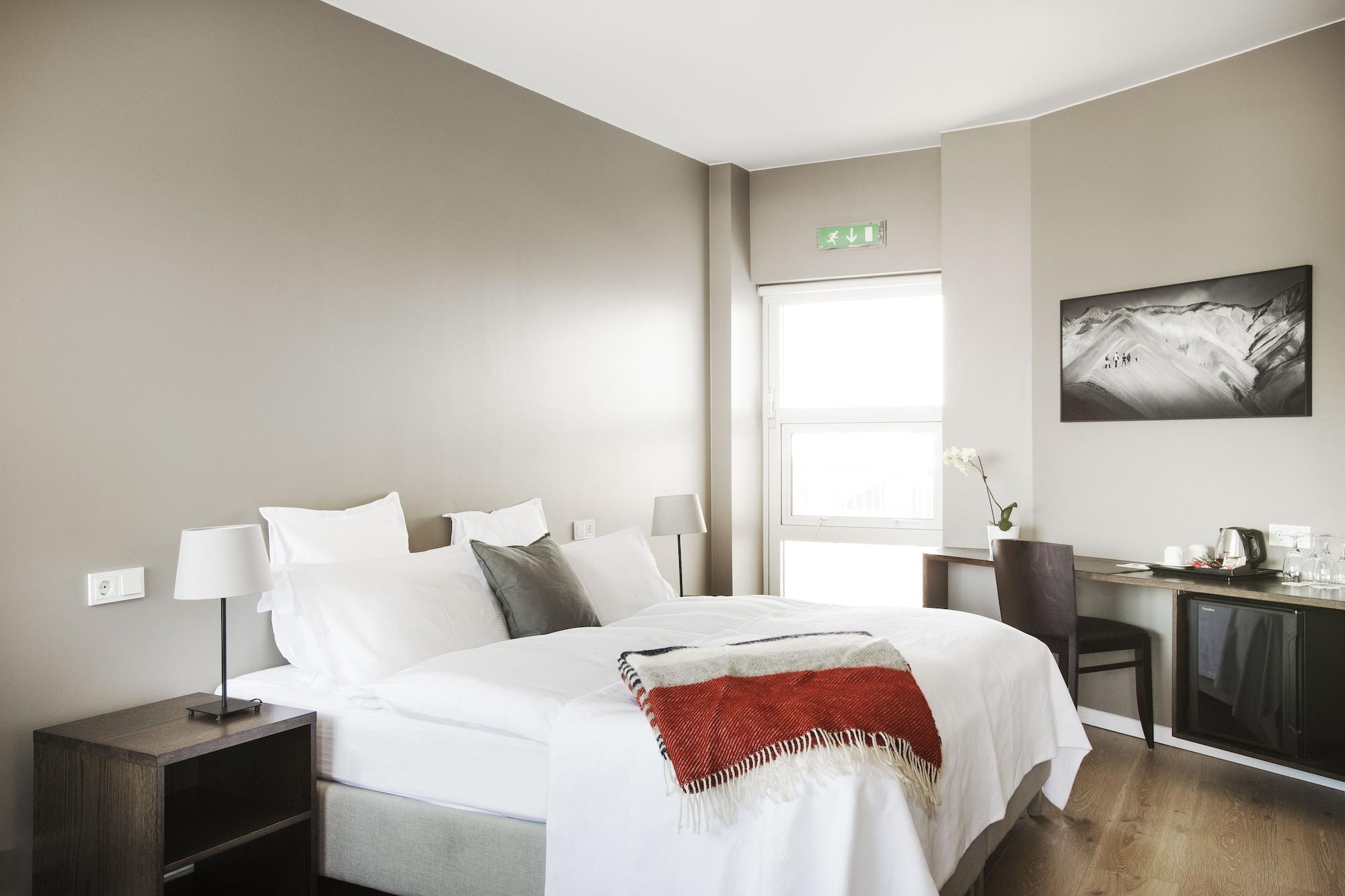 Hotel Odinsve Рейкьявик Экстерьер фото
