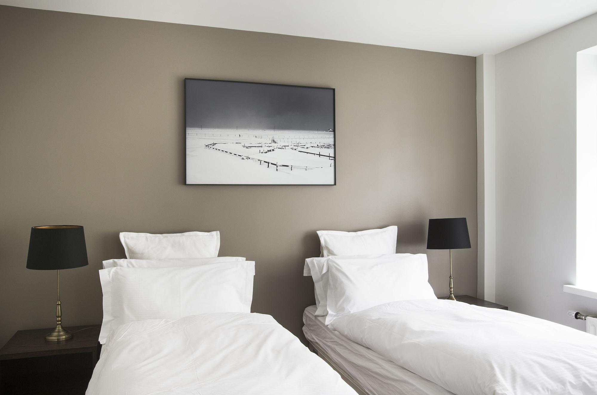Hotel Odinsve Рейкьявик Экстерьер фото
