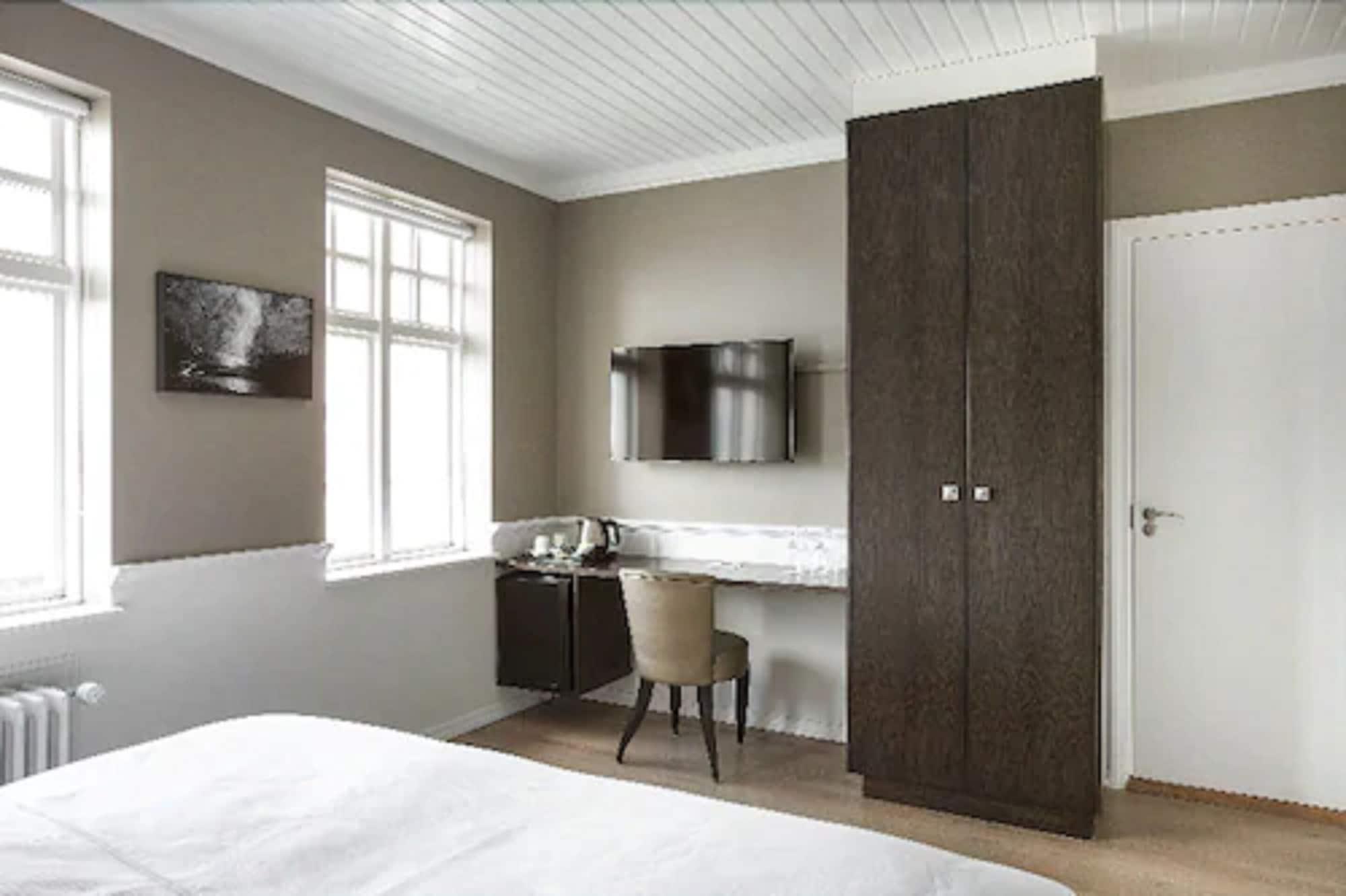 Hotel Odinsve Рейкьявик Экстерьер фото