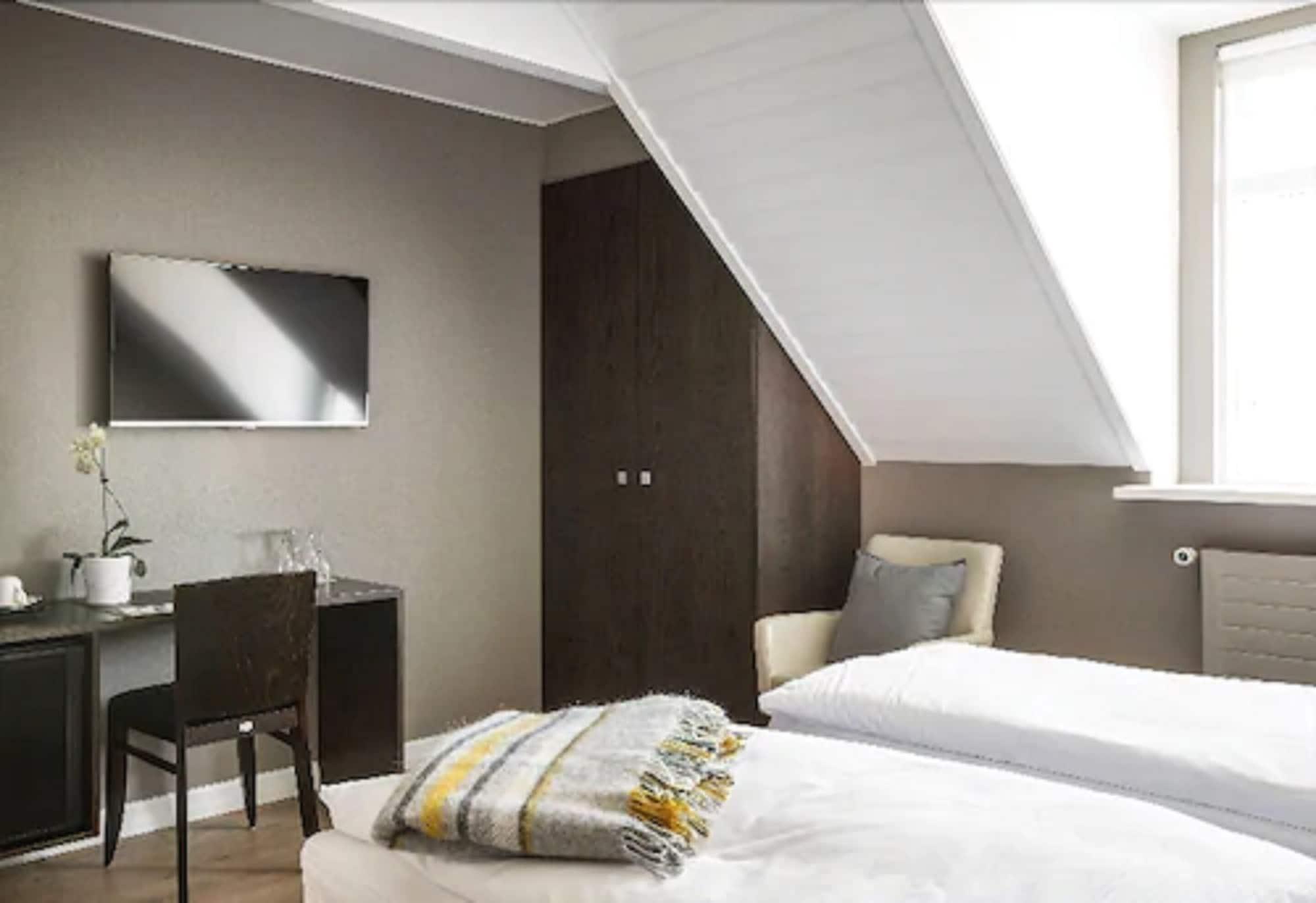 Hotel Odinsve Рейкьявик Экстерьер фото