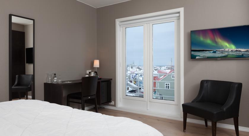 Hotel Odinsve Рейкьявик Экстерьер фото