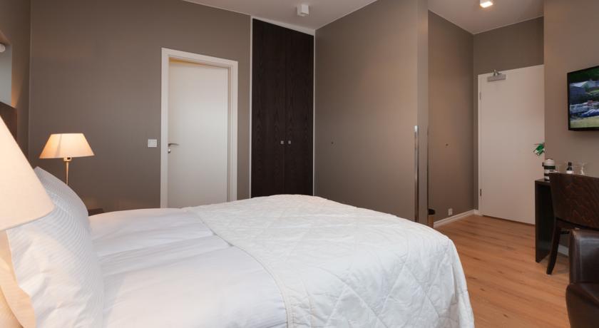 Hotel Odinsve Рейкьявик Экстерьер фото