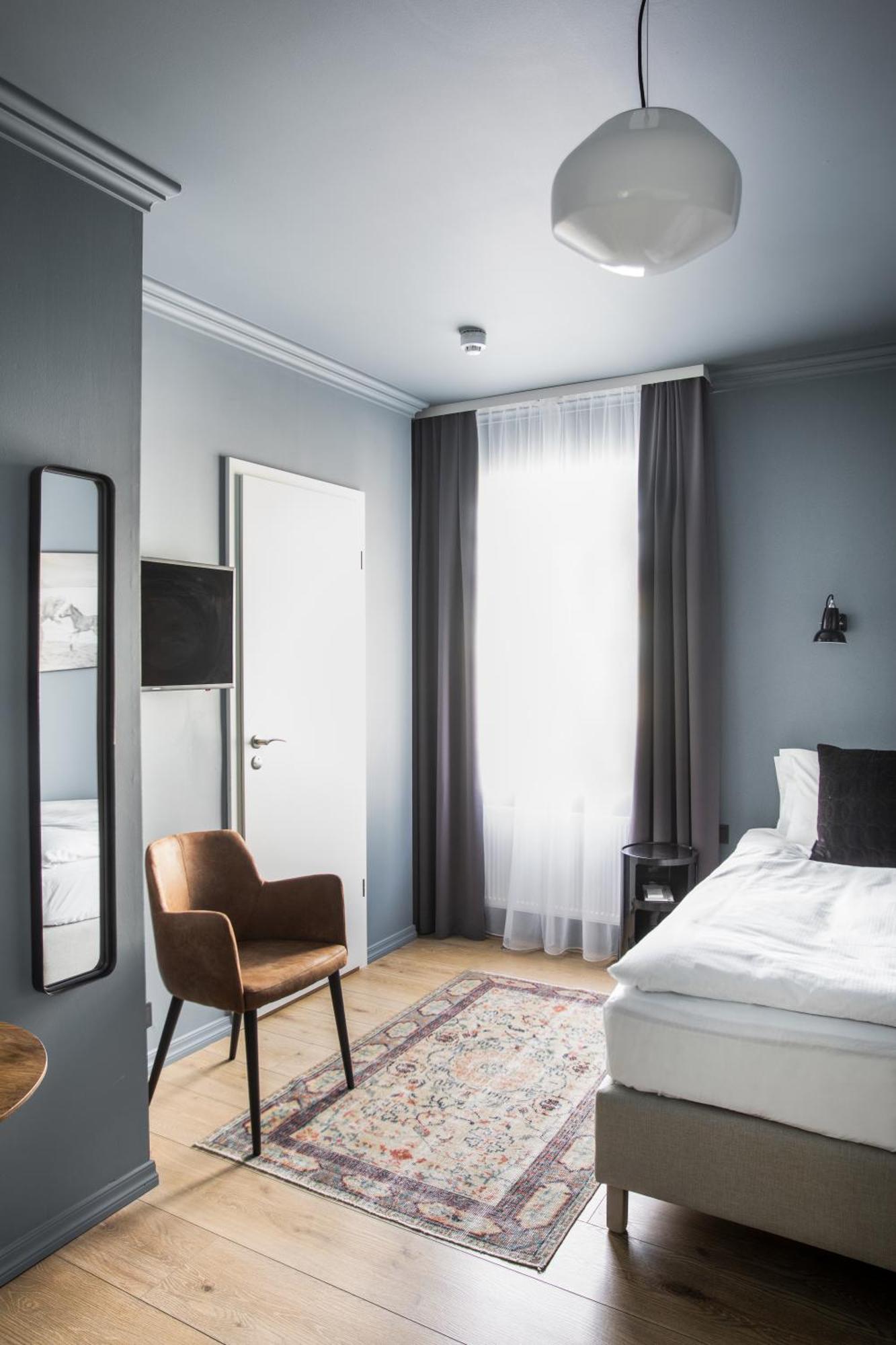 Hotel Odinsve Рейкьявик Экстерьер фото