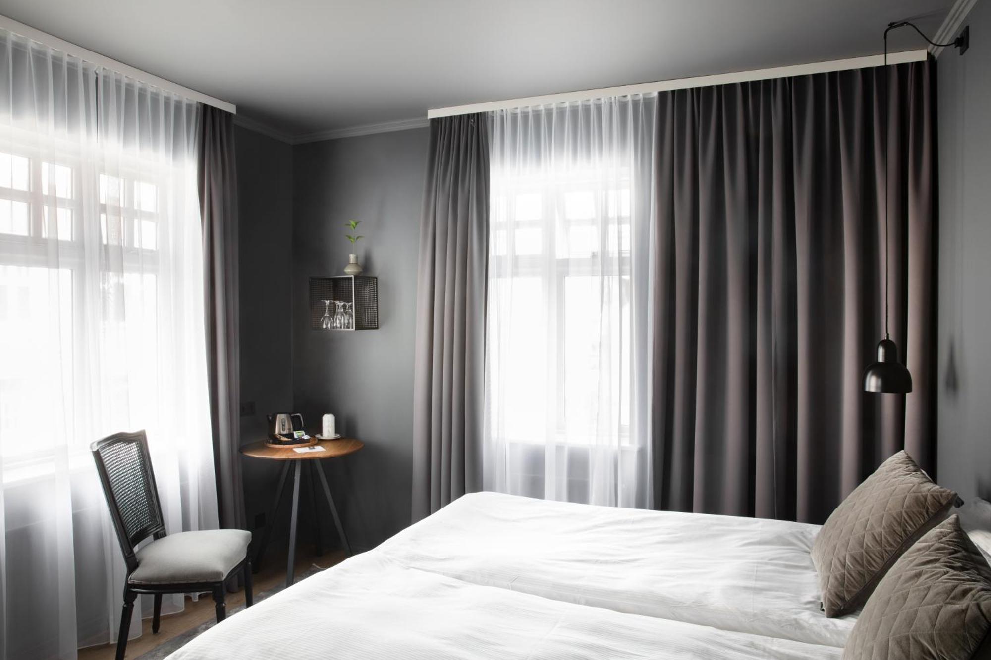 Hotel Odinsve Рейкьявик Экстерьер фото