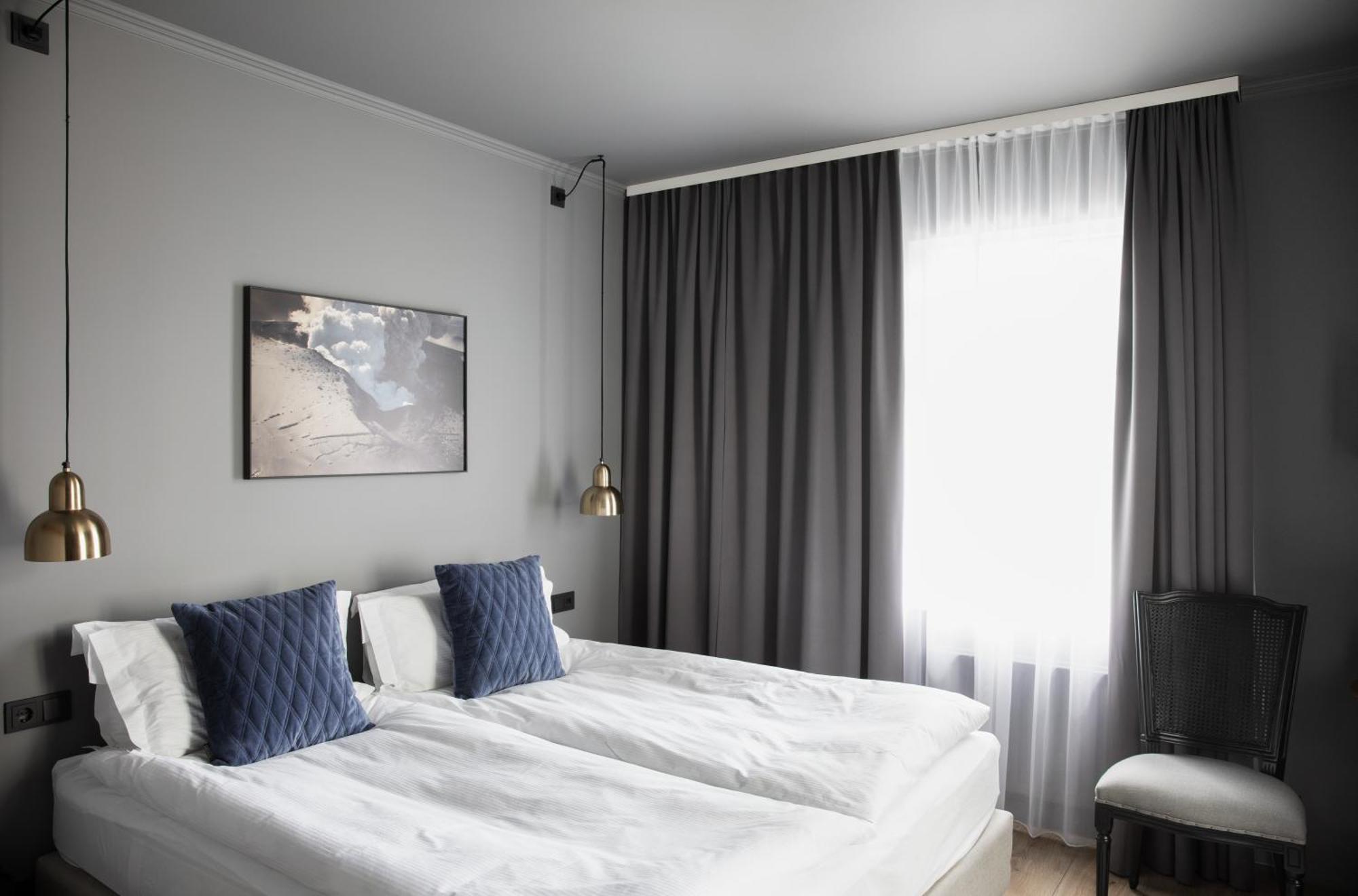 Hotel Odinsve Рейкьявик Экстерьер фото