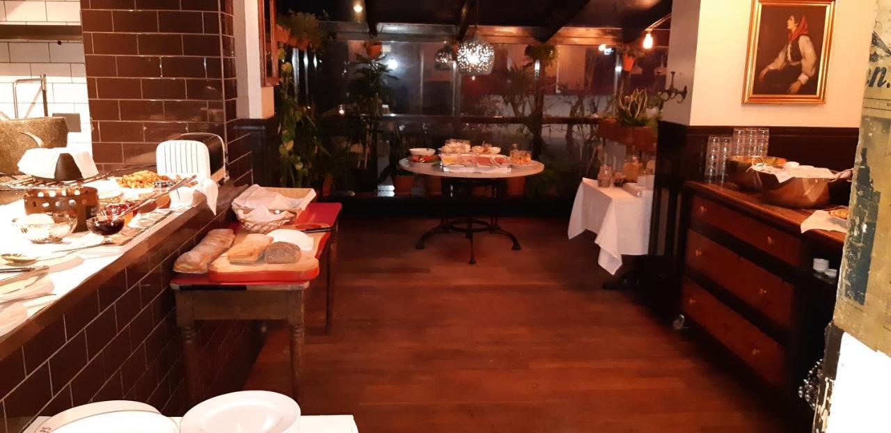 Hotel Odinsve Рейкьявик Экстерьер фото