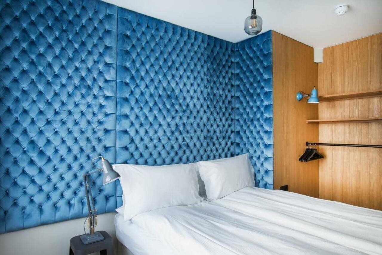 Hotel Odinsve Рейкьявик Экстерьер фото